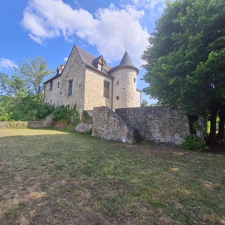 Manoir De La Coudre Hotel Changé Eksteriør billede