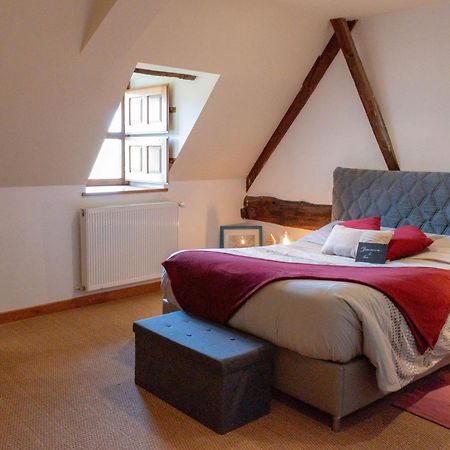 Manoir De La Coudre Hotel Changé Eksteriør billede