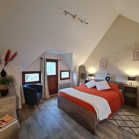 Manoir De La Coudre Hotel Changé Eksteriør billede