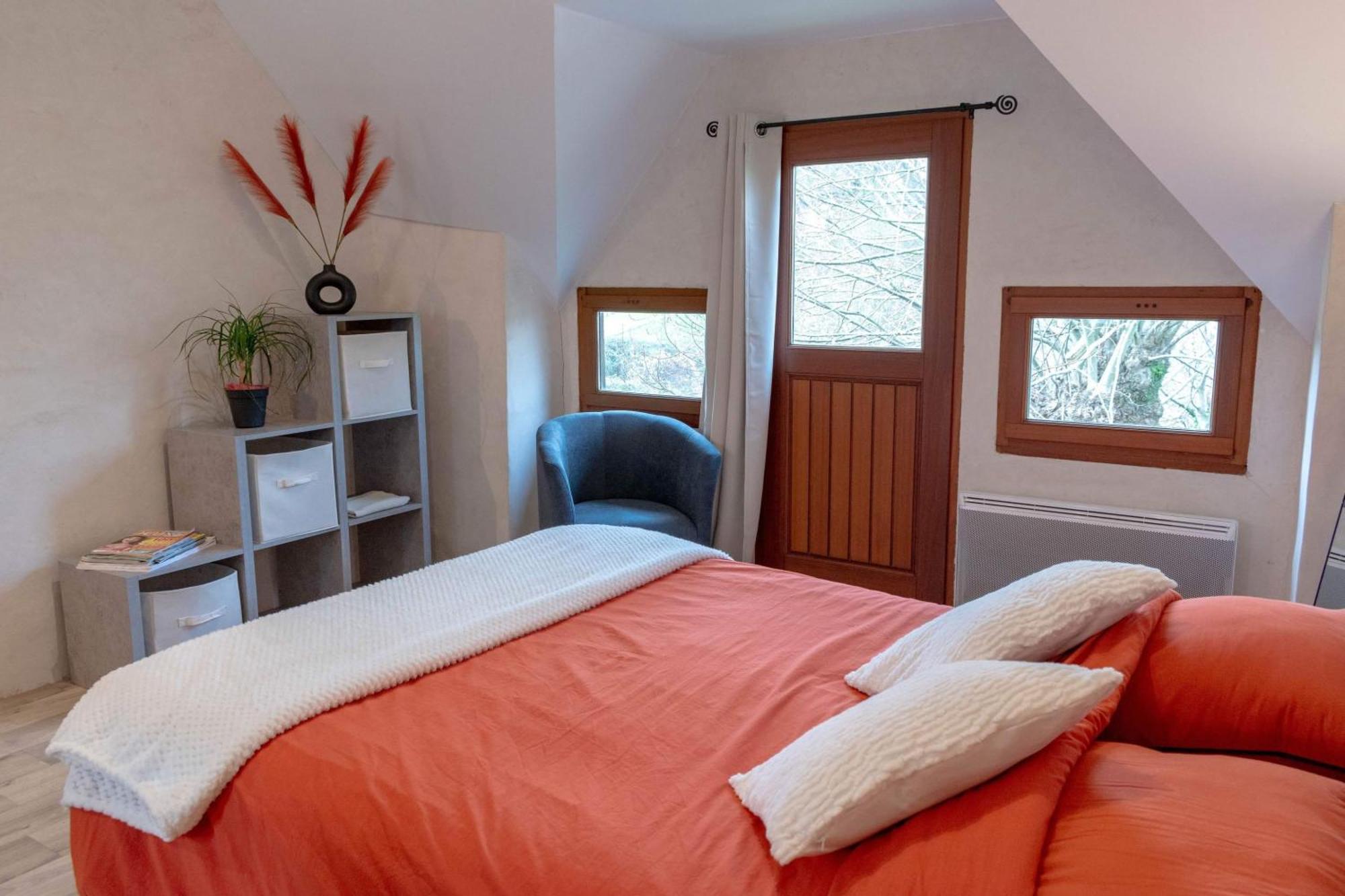 Manoir De La Coudre Hotel Changé Eksteriør billede