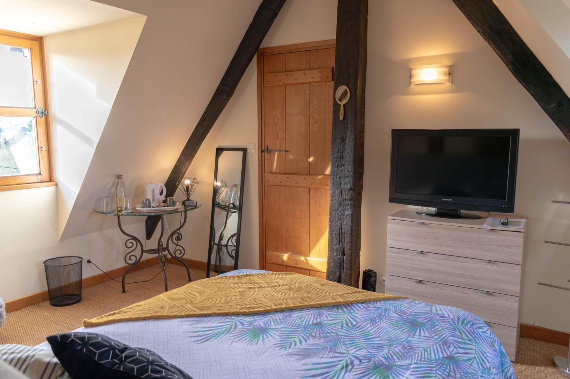 Manoir De La Coudre Hotel Changé Eksteriør billede