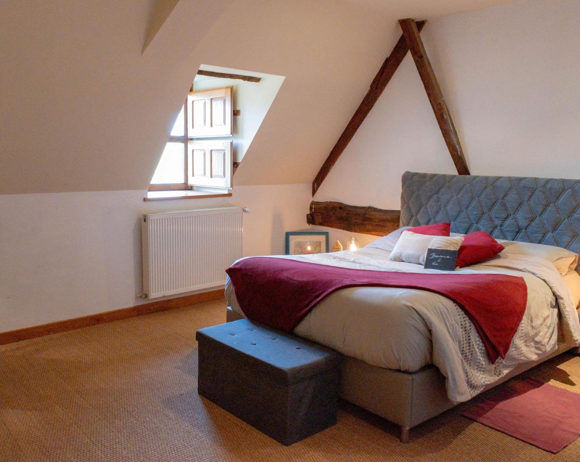 Manoir De La Coudre Hotel Changé Eksteriør billede