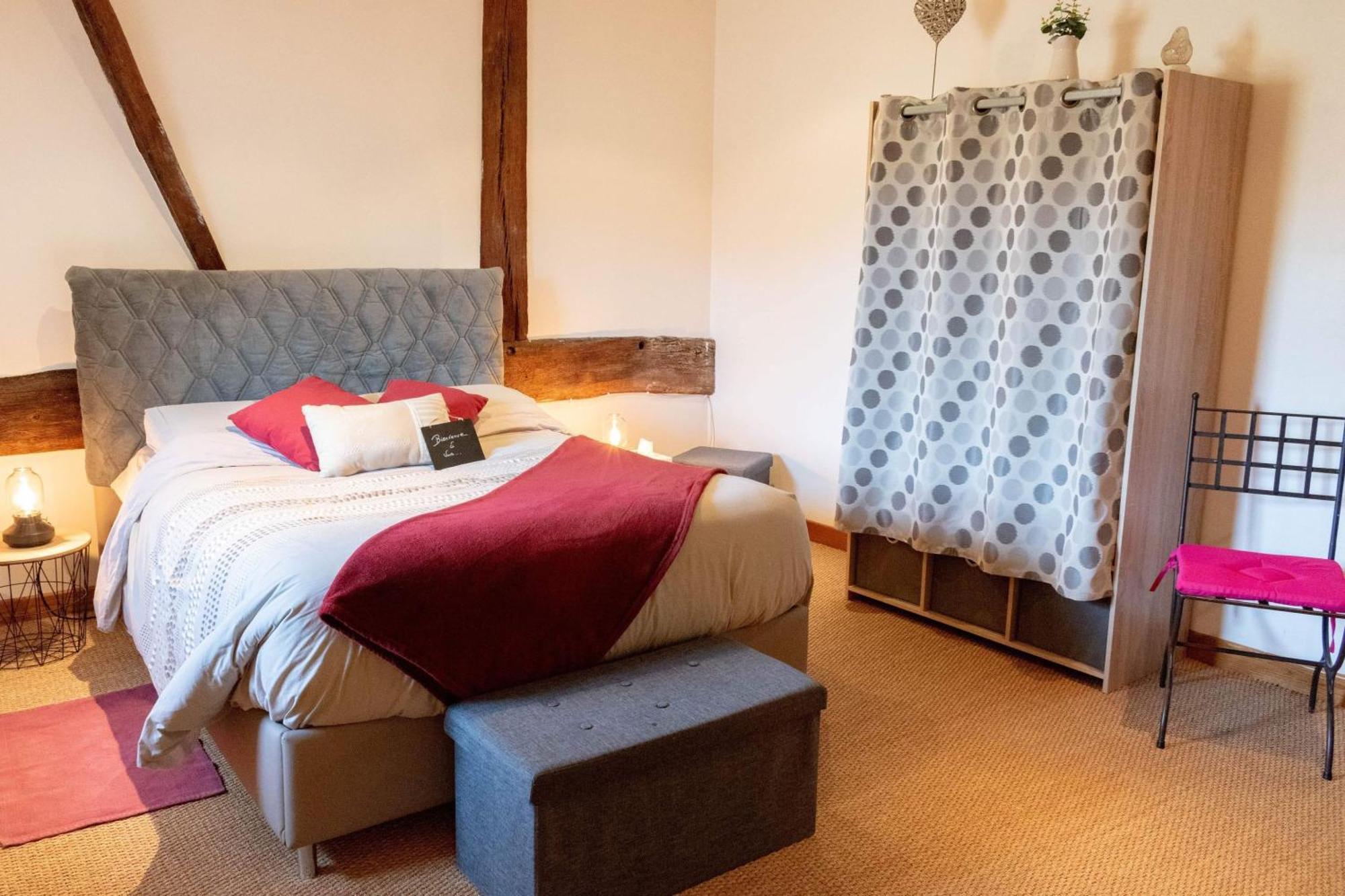 Manoir De La Coudre Hotel Changé Eksteriør billede