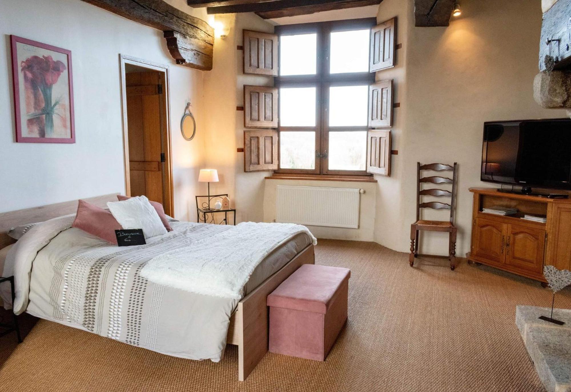Manoir De La Coudre Hotel Changé Eksteriør billede
