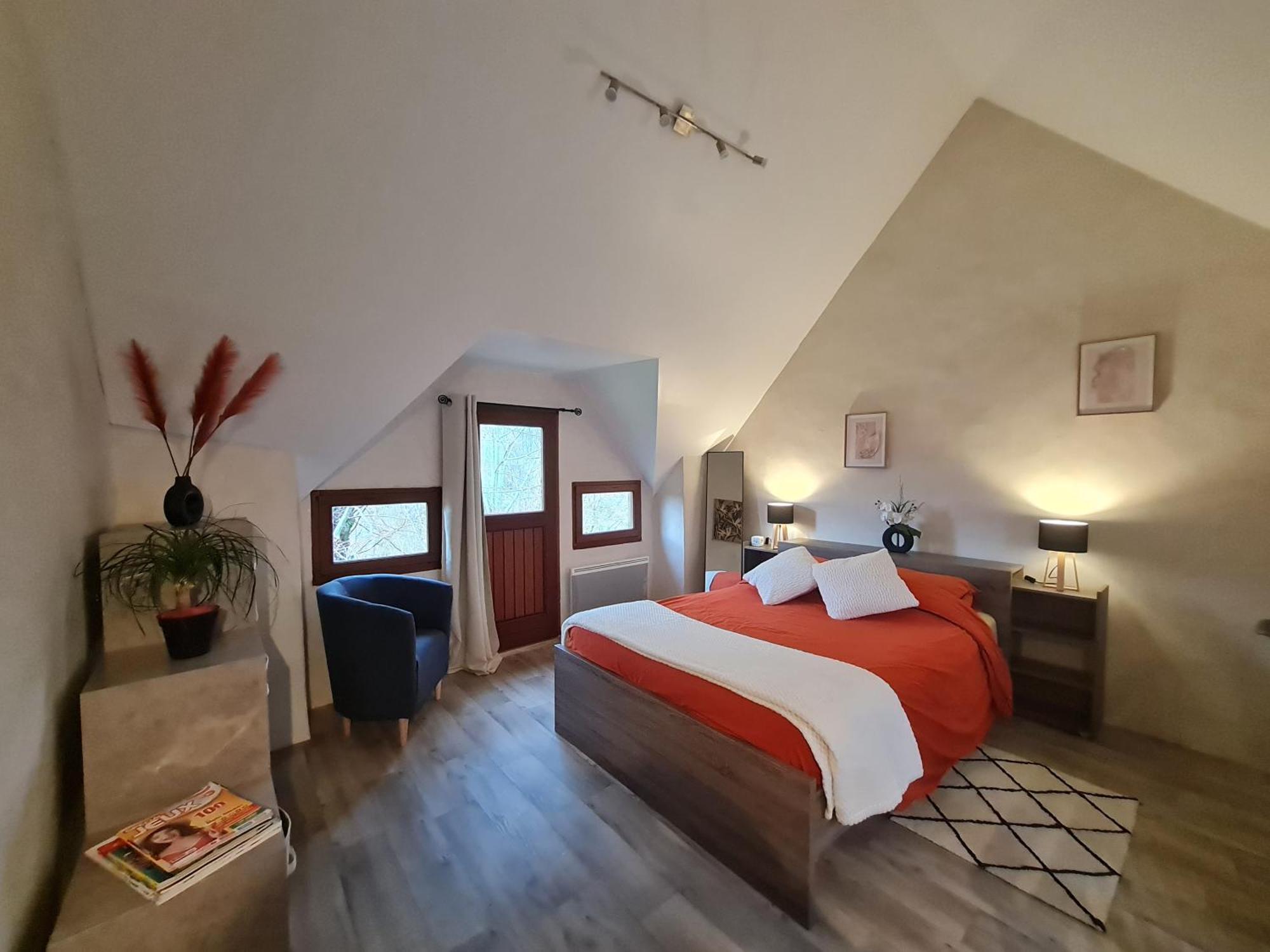 Manoir De La Coudre Hotel Changé Eksteriør billede